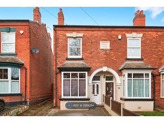 2 Bedroom End Terrace House To Rent In Somerset Road, Erdington, Birmingham, B23