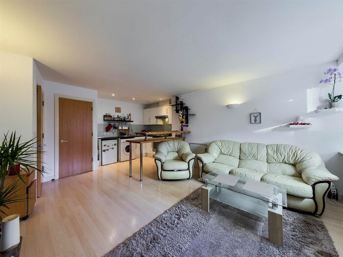 1 Bedroom Flat To Rent In Lower Parliament Street, Nottingham, NG1