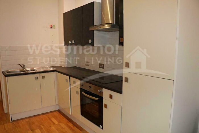2 Bedroom Apartment To Rent In Salisbury Road, Leicester, Leicestershire, LE1