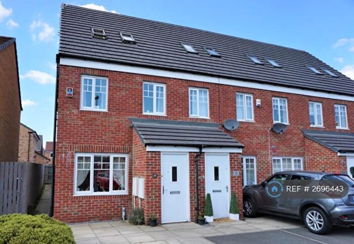3 Bedroom Semi-Detached House To Rent In Surtees Haugh, Blaydon-On-Tyne, NE21
