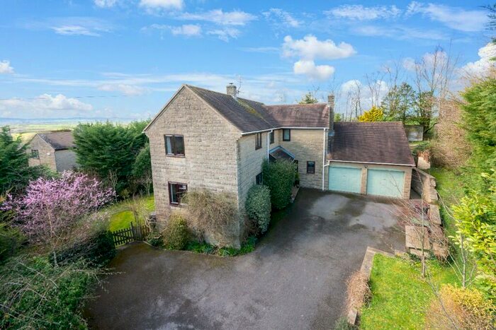 4 Bedroom Detached House For Sale In Church Hill, Buckhorn Weston, SP8