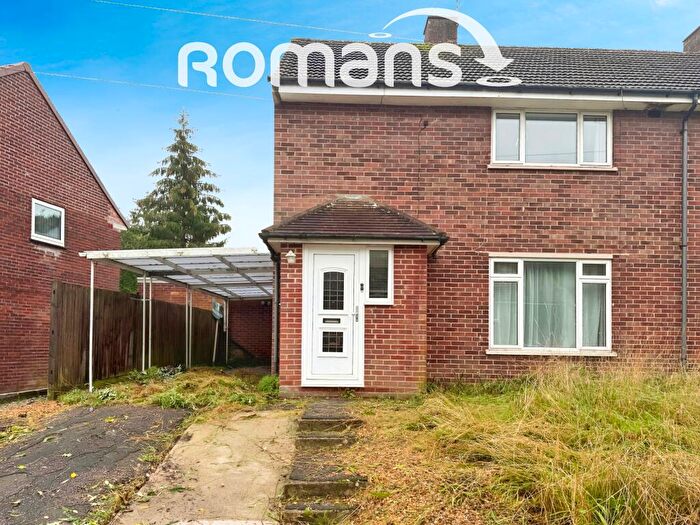 3 Bedroom Semi-Detached House To Rent In Imber Road, SO23