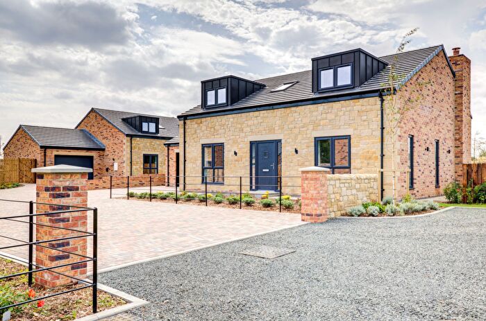 3 Bedroom Detached House For Sale In Ulgham, Morpeth, NE61