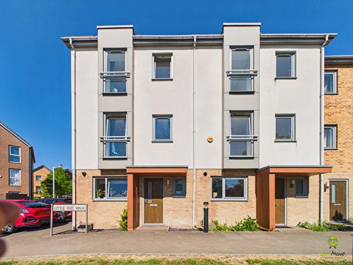 5 Bedroom End Of Terrace House For Sale In Little Red Walk, Questor, Dartford, DA1