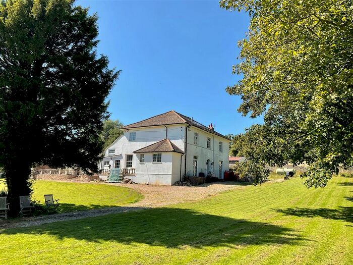 5 Bedroom Detached House For Sale In Folkestone Road, Church Hougham, Dover, CT15