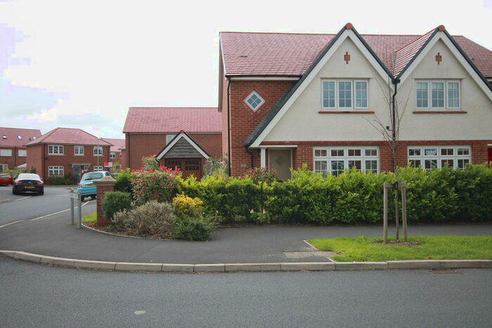 3 Bedroom Semi-Detached House To Rent In Border Drive, Buckshaw Village, PR7