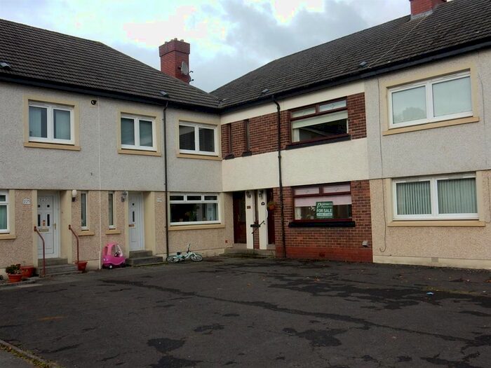 2 Bedroom Terraced House To Rent In Cambusnethan Street, Wishaw ML2