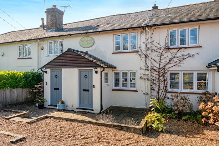 3 Bedroom Terraced House For Sale In Magpie Lane, Amersham, HP7