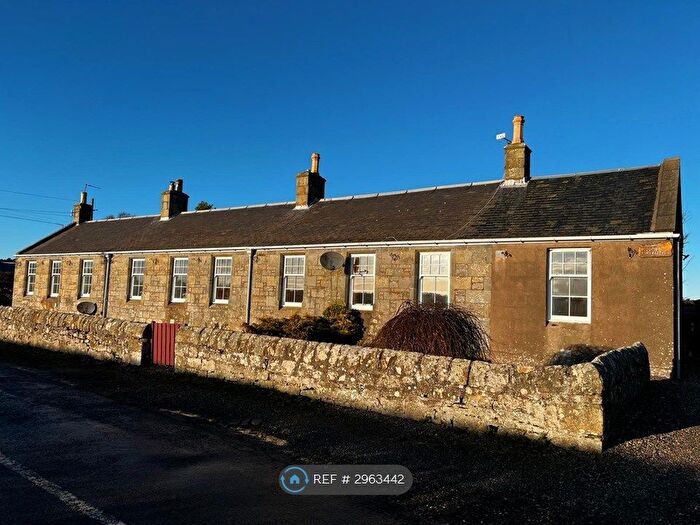 2 Bedroom Semi-detached House To Rent In Stravithie, St. Andrews, KY16