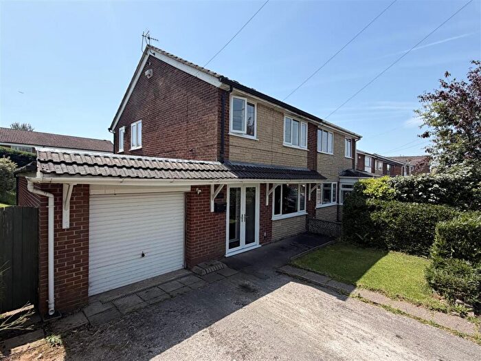 3 Bedroom Semi-Detached House For Sale In Larkhill, Stalybridge, SK15