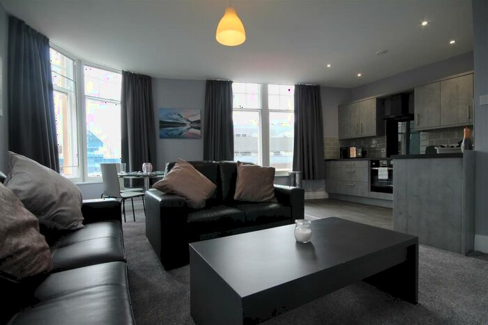 3 Bedroom Apartment To Rent In Gallowgate Apartments, City Centre, NE1