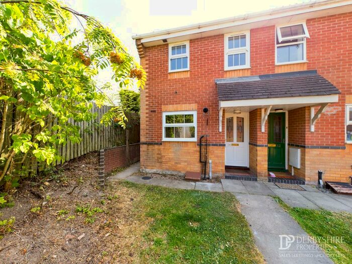 Houses to rent in Belper, DE56, Derbyshire