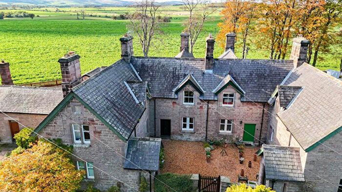 3 Bedroom Cottage For Sale In Bank Top, Chillingham, Alnwick, NE66