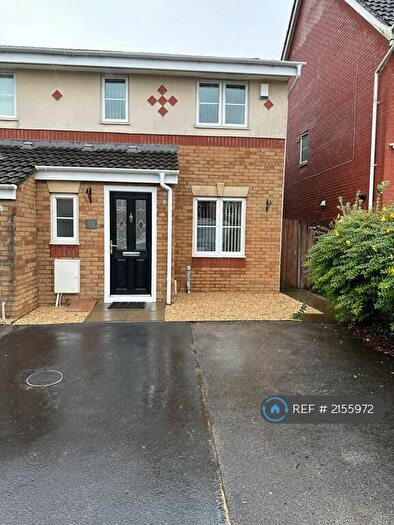 2 Bedroom End Of Terrace House To Rent In Llys Ael Y Bryn, Swansea, SA7
