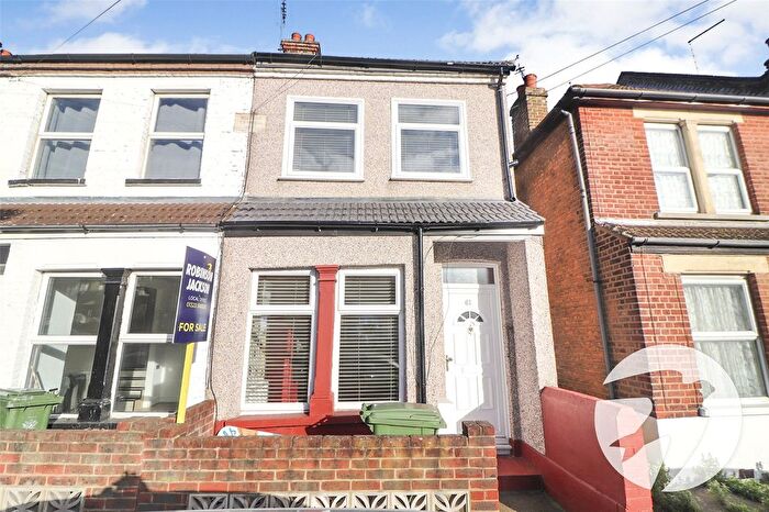 2 Bedroom Terraced House For Sale In The Nursery, Erith, DA8