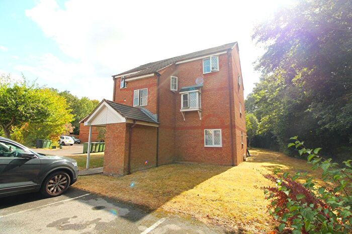 1 Bedroom Apartment For Sale In Ormonds Close, Bradley Stoke, BS32