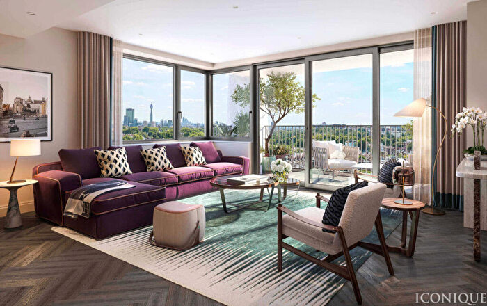 3 Bedroom Apartment For Sale In Chalk Farm Road, London, NW1