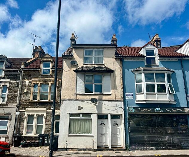 1 Bedroom Flat For Sale In Church Road, St. George, Bristol, BS5