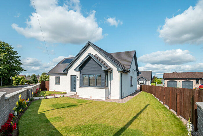 3 Bedroom Detached Bungalow For Sale In D Dundee Street, DD8