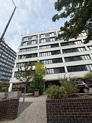 1 Bedroom Apartment For Sale In Kinetic -, Talbot Road, Old Trafford, M16