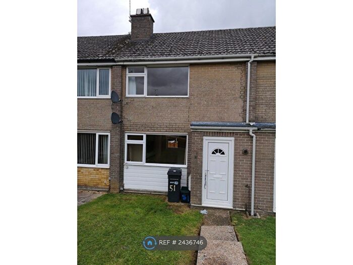 2 Bedroom Terraced House To Rent In Park View, Crewkerne, TA18