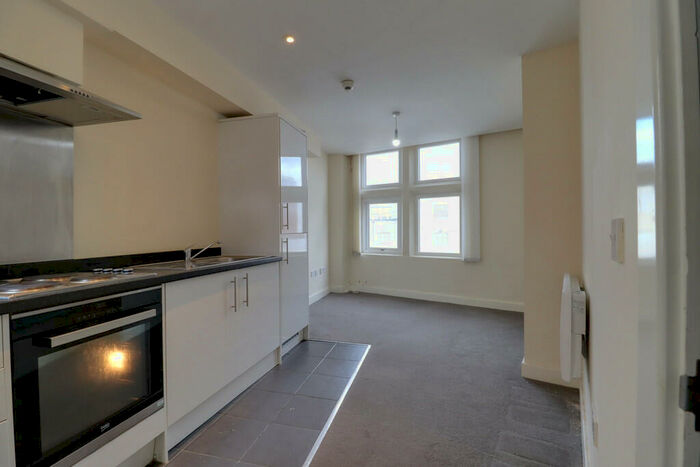 1 Bedroom Apartment To Rent In Market Place Approach, Leicester, LE1