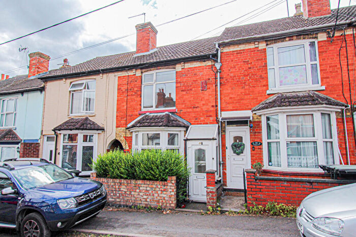 2 Bedroom Terraced House For Sale In Jubilee Street, Irthlingborough, NN9