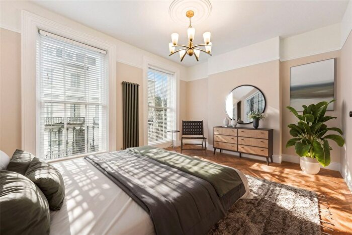 5 Bedroom Detached House To Rent In Warwick Way, Pimlico, London, SW1V