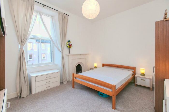 1 Bedroom Flat To Rent In Springwell Place, Dalry, Edinburgh, EH11