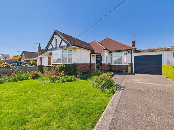 2 Bedroom Detached Bungalow For Sale In Southsea Avenue, Goring-by-Sea, Worthing, BN12
