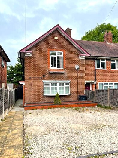 3 Bedroom End Of Terrace House To Rent In Kemberton Road, Weoley Castle, Birmingham, B29