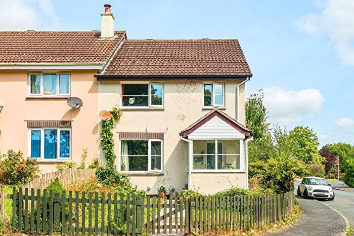 3 Bedroom Semi-Detached House For Sale In Champernowne, Modbury, PL21