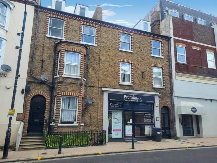 3 Bedroom Flat To Rent In High Street, Herne Bay, CT6