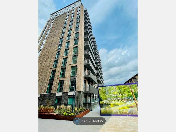 Studio To Rent In Botanist House, London, E16