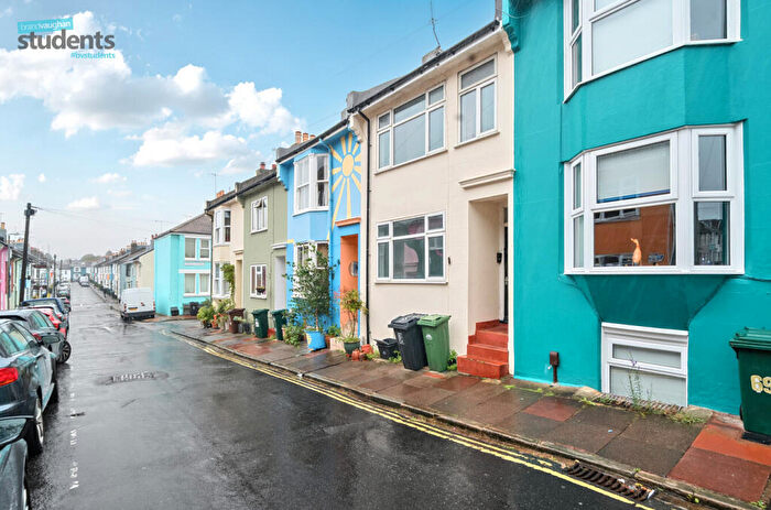 3 Bedroom Terraced House To Rent In Lincoln Street, Brighton, East Sussex, BN2
