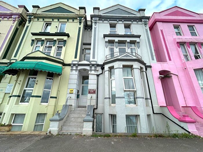 1 Bedroom Flat To Rent In Esplanade Road, Paignton, TQ4