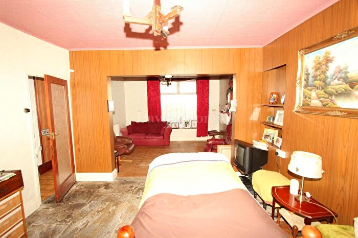 3 Bedroom Terraced House For Sale In Commercial Street, Risca, Newport., NP11