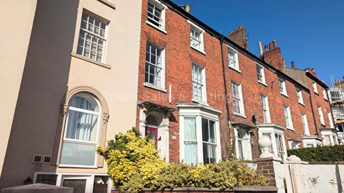 4 Bedroom Terraced House To Rent In Lindum Road, Lincoln, LN2