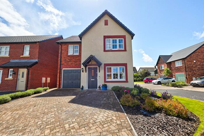 3 Bedroom Detached House For Sale In Burney Road, Carleton Village, CA11