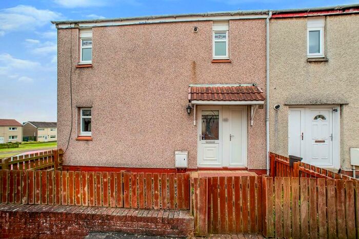 2 Bedroom Semi-Detached House To Rent In Dornoch Road, Motherwell, North Lanarkshire, ML1