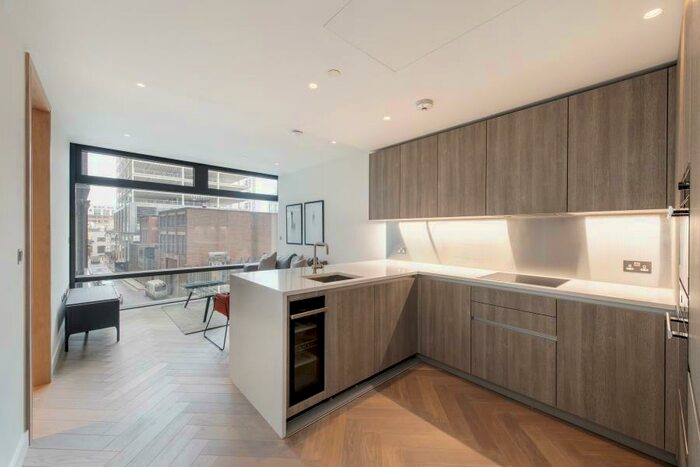 1 Bedroom Apartment To Rent In Principal Tower, Principal Place, EC2A
