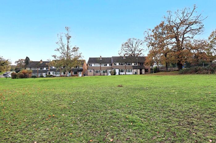 3 Bedroom Property For Sale In Freemantle Road, Bagshot, GU19