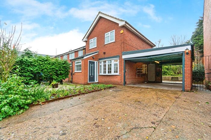 3 Bedroom Detached House For Sale In Percy Street, Nottingham, NG6