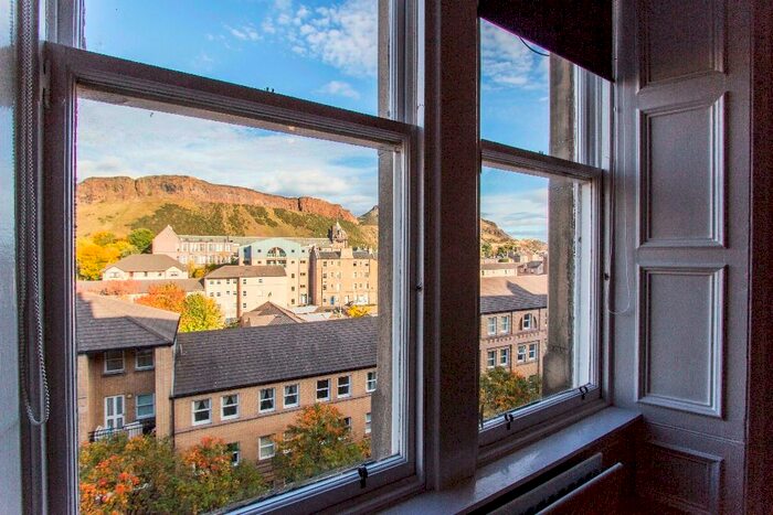 2 Bedroom Flat To Rent In St Leonard's Street, Newington, Edinburgh, EH8