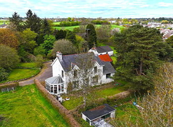 4 Bedroom Detached Chalets For Sale In Old Cullybackey Road, Ballymena, BT43