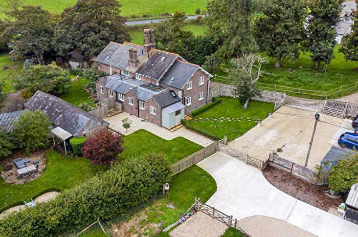 4 Bedroom Semi-Detached House For Sale In Higher Kingston Russell Cottages, Kingston Russell, Near Dorchester, DT2