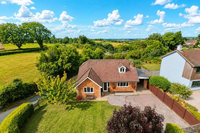 4 Bedroom Detached Bungalow For Sale In The Lonk, Joyford, Coleford, GL16