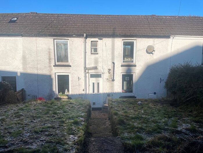 2 Bedroom Terraced House For Sale In Daisy Cottages, Bridge Street, Barry, CF63
