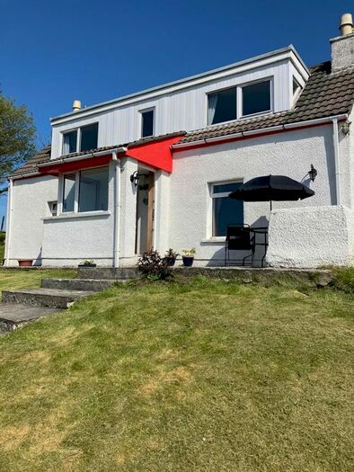 2 Bedroom Detached House For Sale In Gravir, South Lochs, HS2