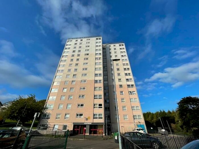 2 Bedroom Flat To Rent In Shaftesbury Court, Calderwood, East Kilbride, G74